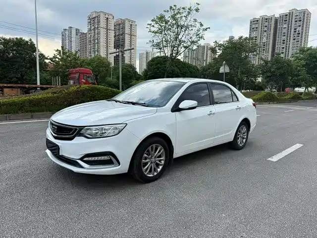 Geely Vision 2019