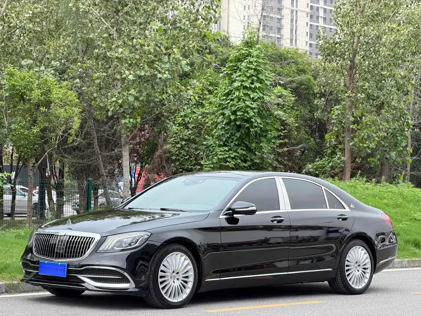 Mercedes-Benz S-Class 2020 S 350 L Business Edition Collector's Version