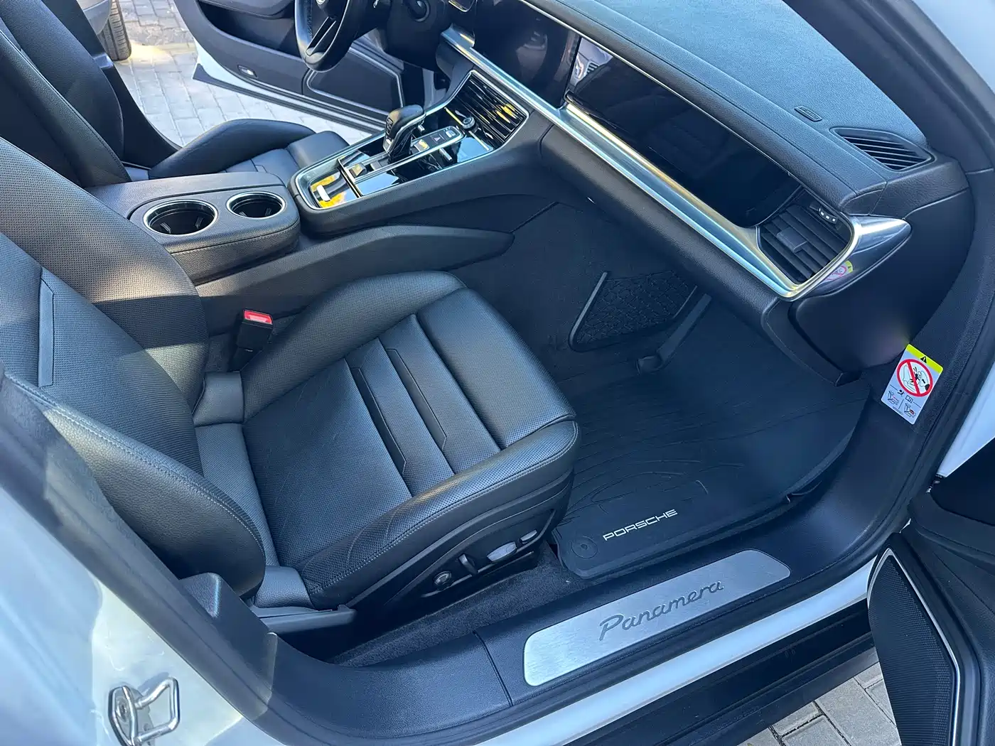 Porsche Panamera 2023 Panamera 2.9T фото 19