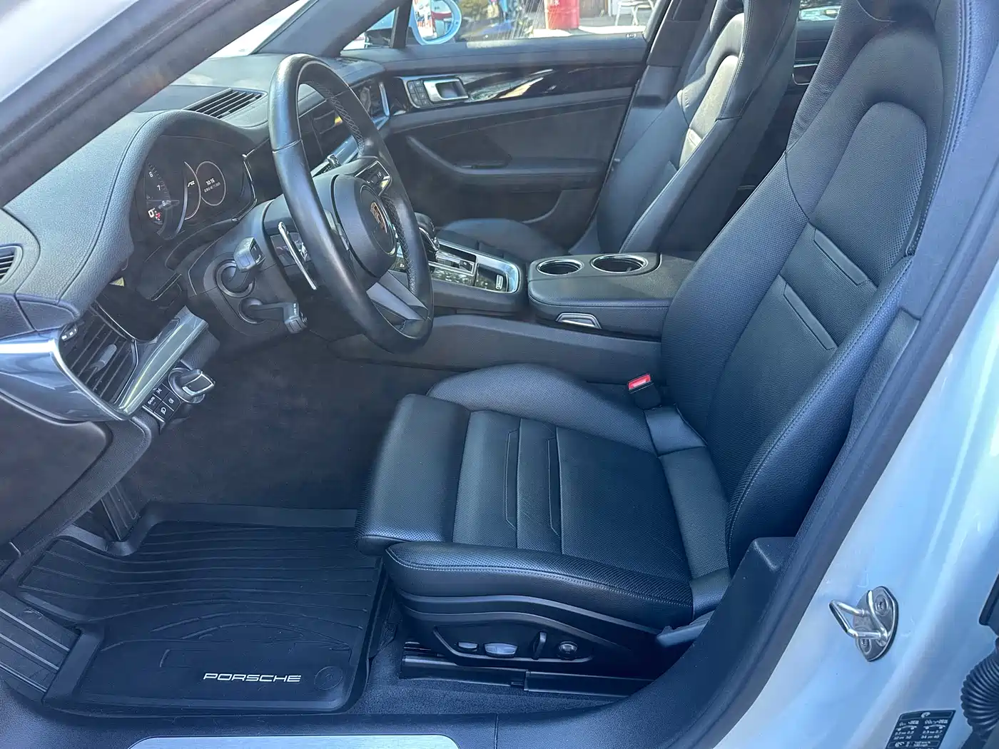 Porsche Panamera 2023 Panamera 2.9T фото 21