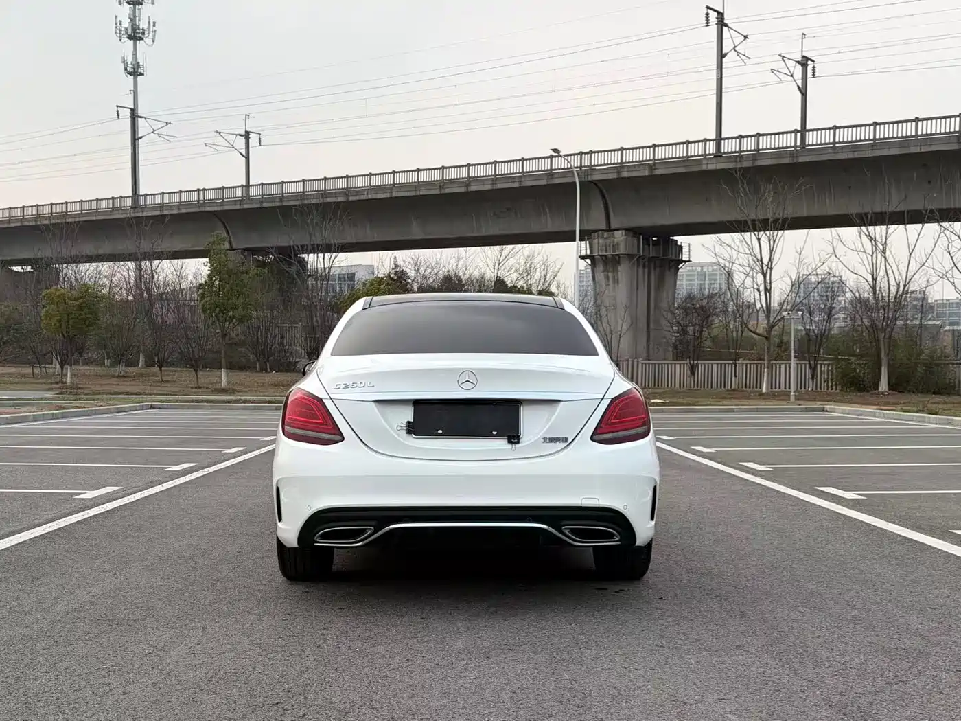 Mercedes-Benz C-Class 2020 Facelift C 260 L Sport фото 7
