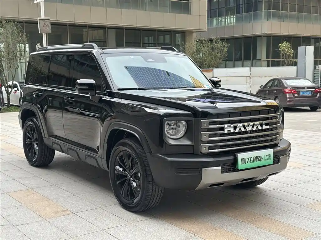 HAVAL RAPTORS NEW ENERGY
