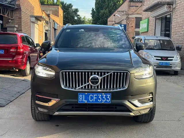 Volvo XC90 2015 T6 Excellence 7-seater — фото 4