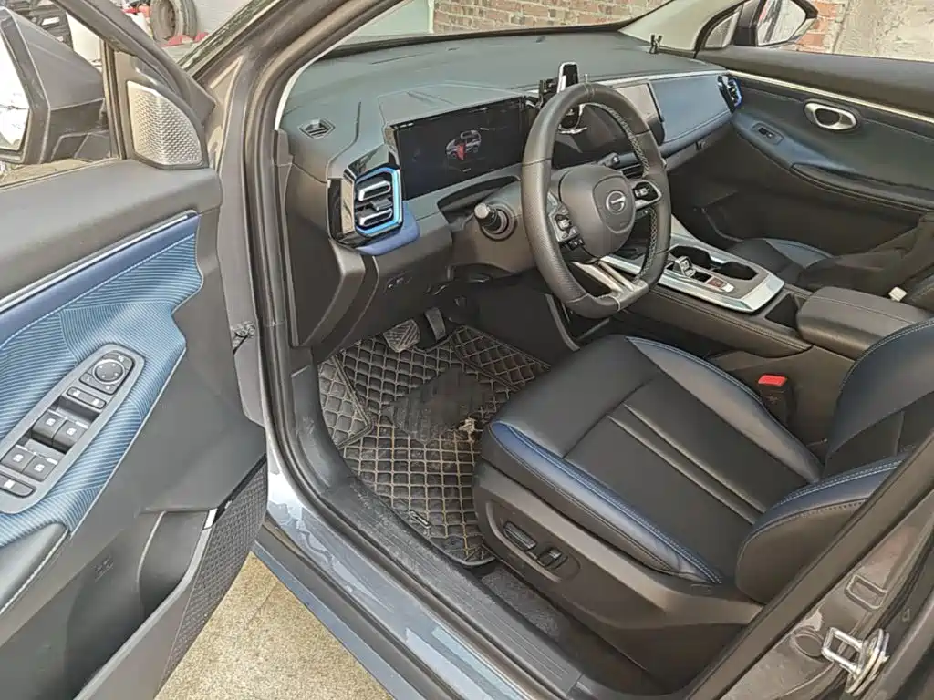 GAC Trumpchi Trumpchi GS3 2024 2023 Shadow Speed 270T Smart Power Edition