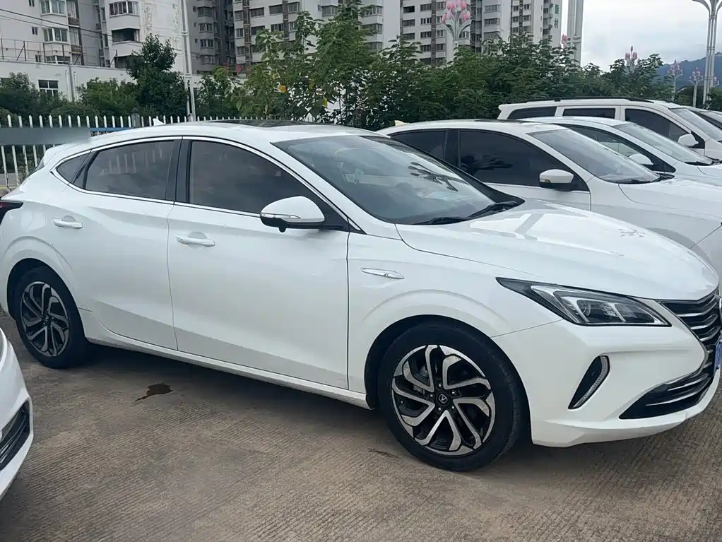 Changan Eado XT 2018 2018 1.6L GDI Automatic Stylish Version China V