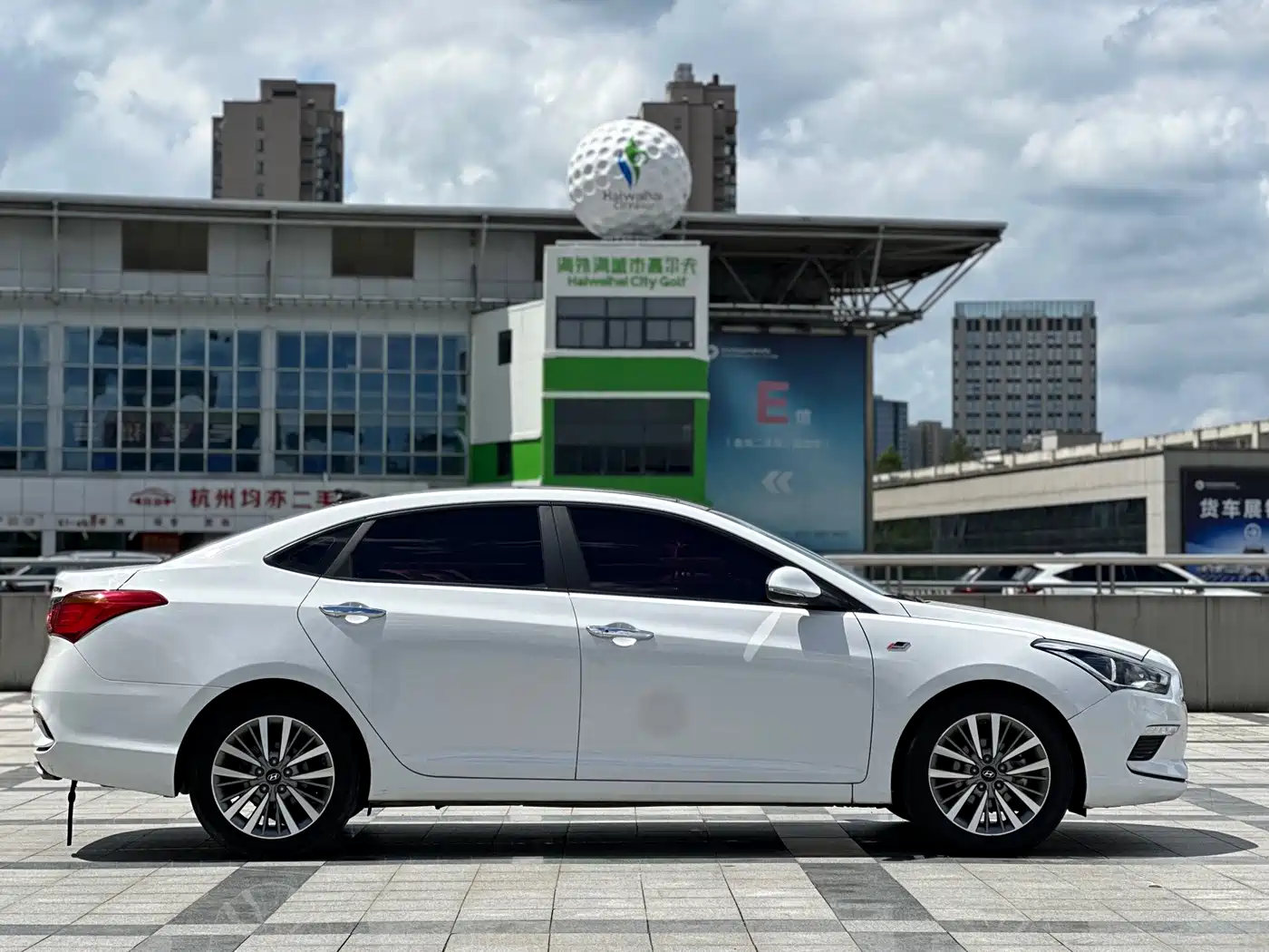 Hyundai Mistra 2020 2019 1.8L Auto Smart GLS China VI