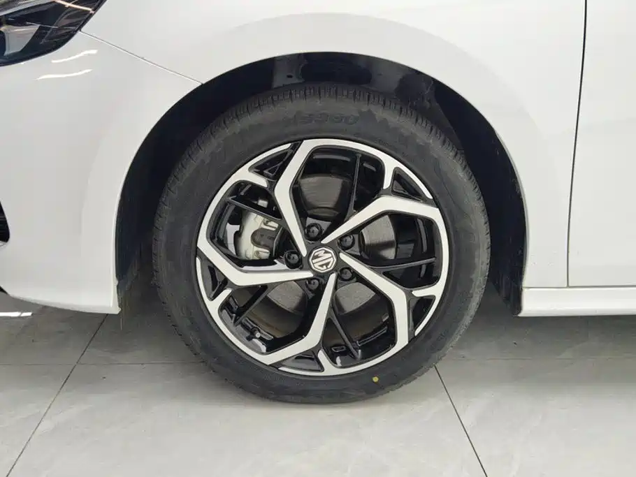 MG MG5 2025 2025 300TGI Global Flagship