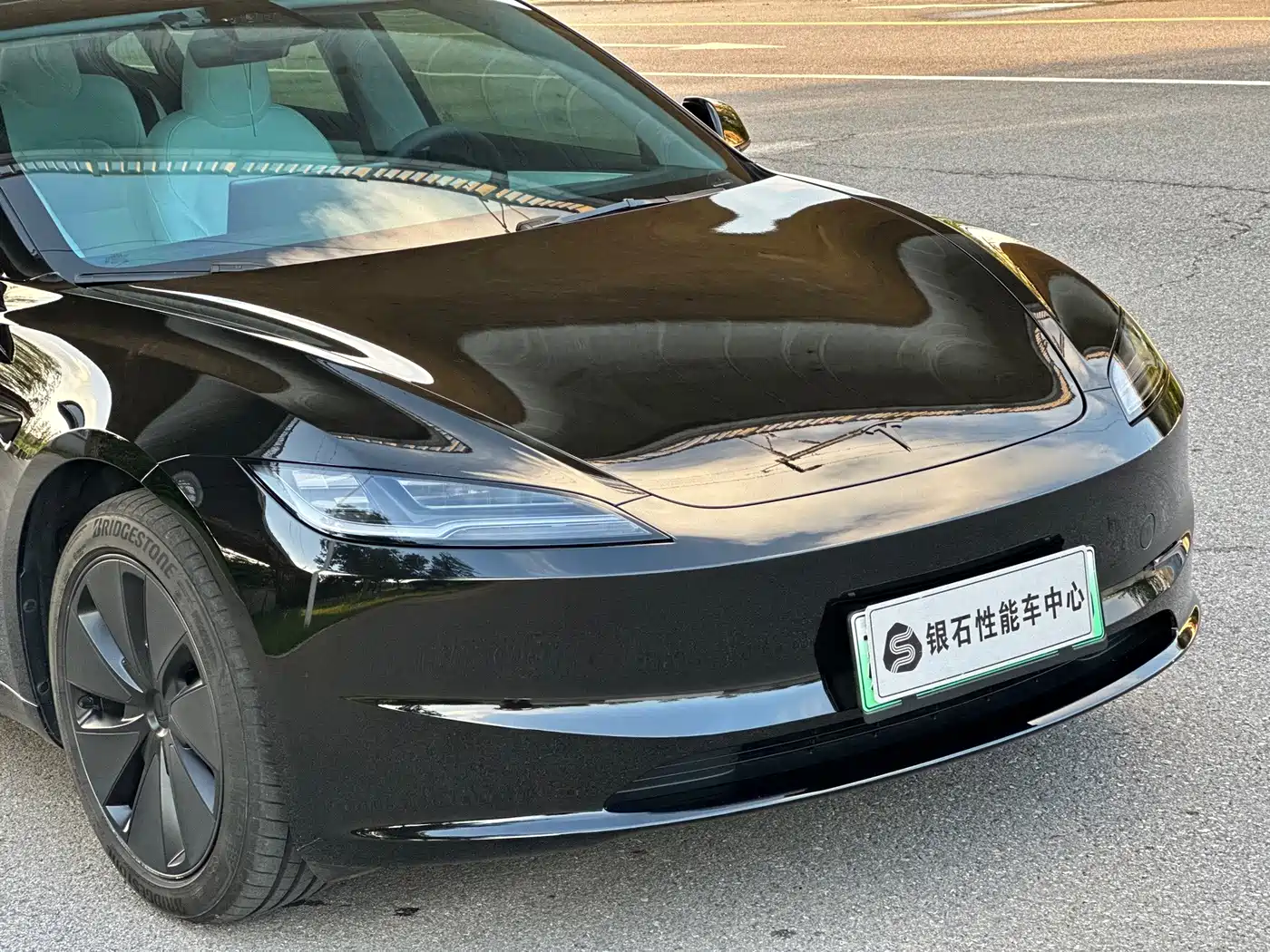 Tesla Model 3 2026 2025 Model Rear-Wheel Drive Edition