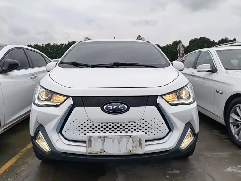 JAC JAC iEV6E 2019 2019 Sport Edition iEV6E Luxury Smart Premium Package
