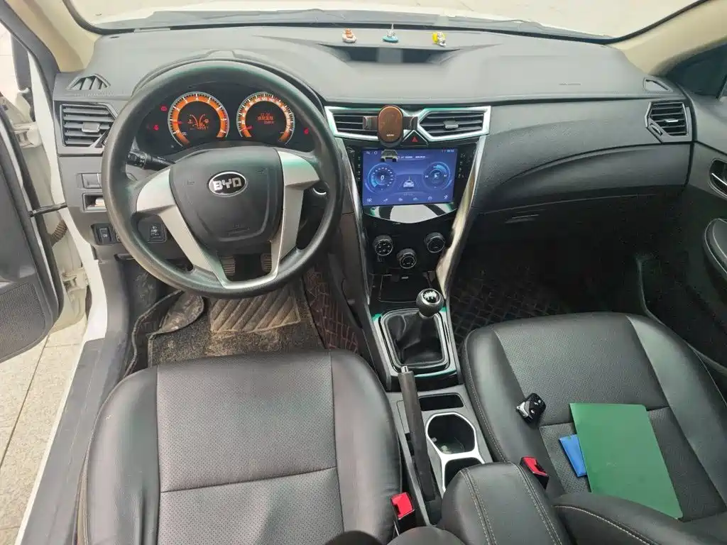 BYD F3 2020 2020 1.5L Manual Luxury Edition