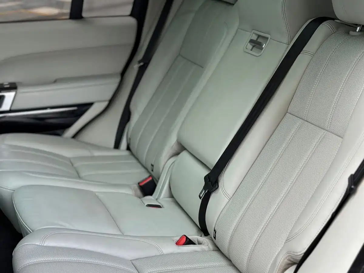Фото 8 - Land Rover Range Rover