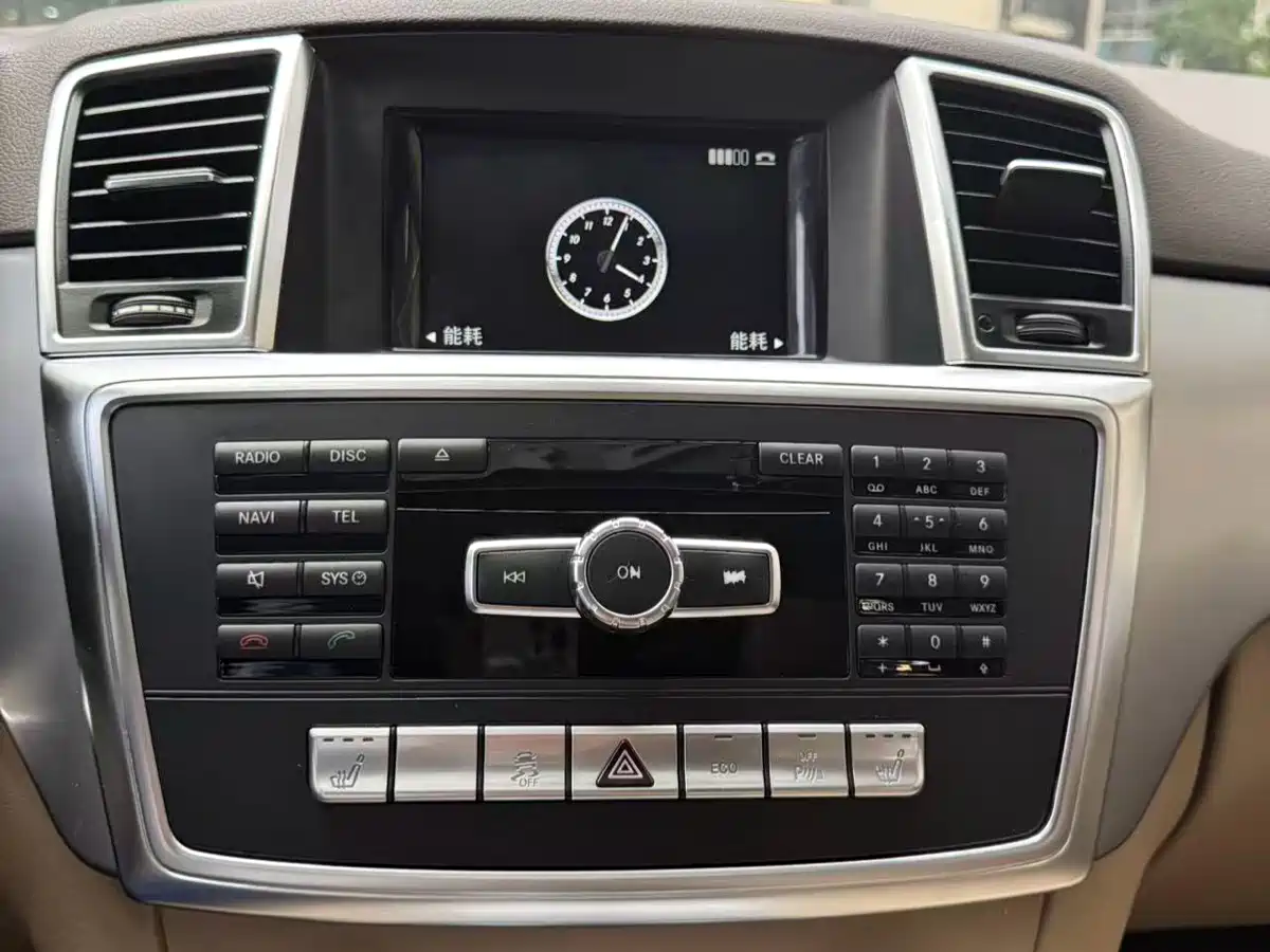 Mercedes-Benz M-Class 2014 ML 320 4MATIC фото 10