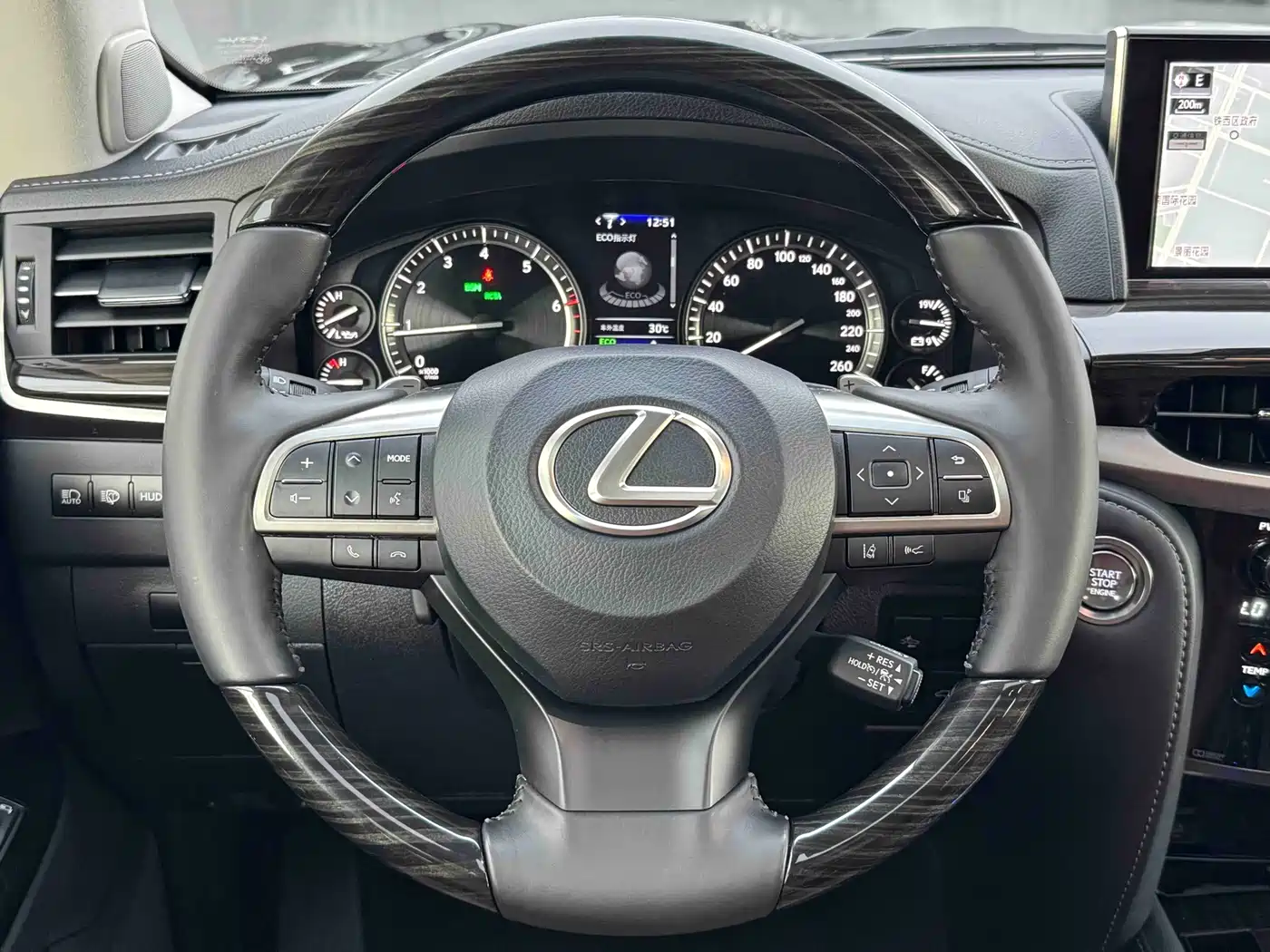 Lexus LX 2020 2019 570 Prestige Luxury Edition