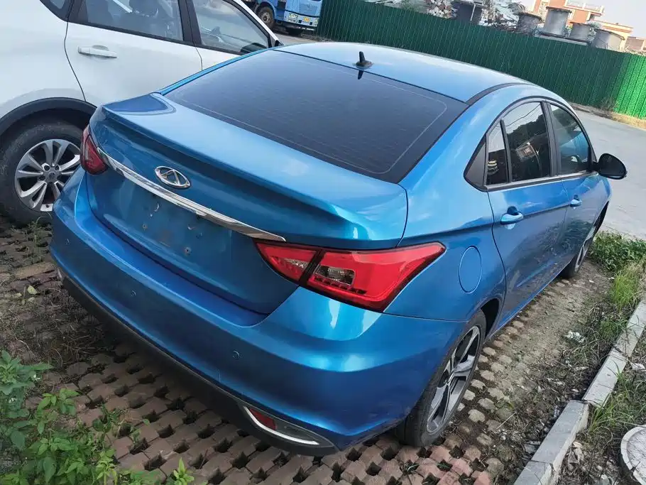 صورة 3 - Chery Arrizo 5