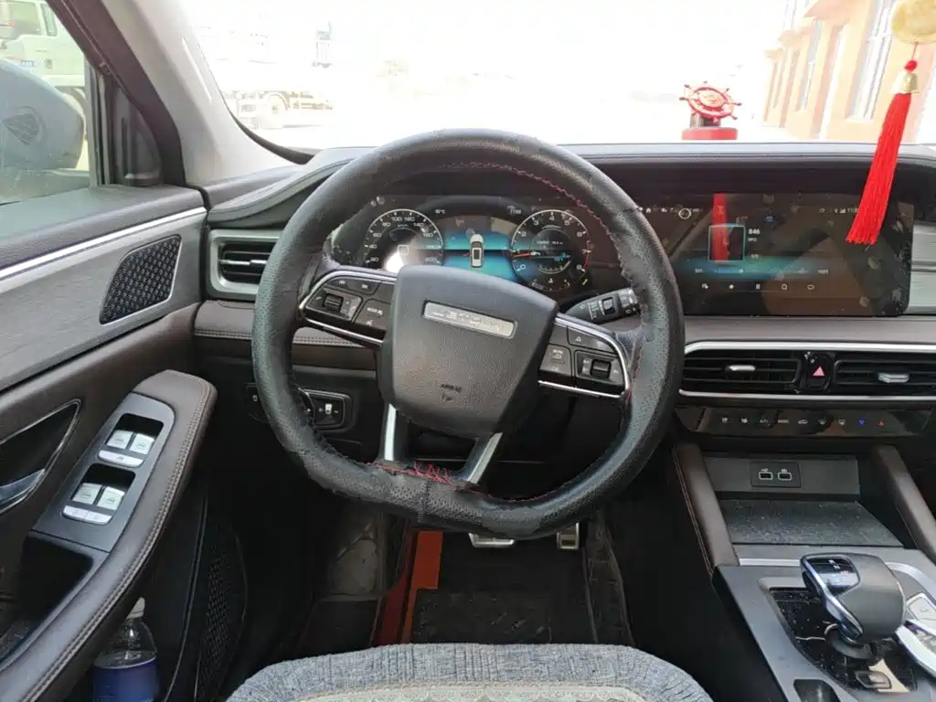 Jetour X90 PLUS 2023 2023 Facelift 1.6TD DCT Villa 7-seater