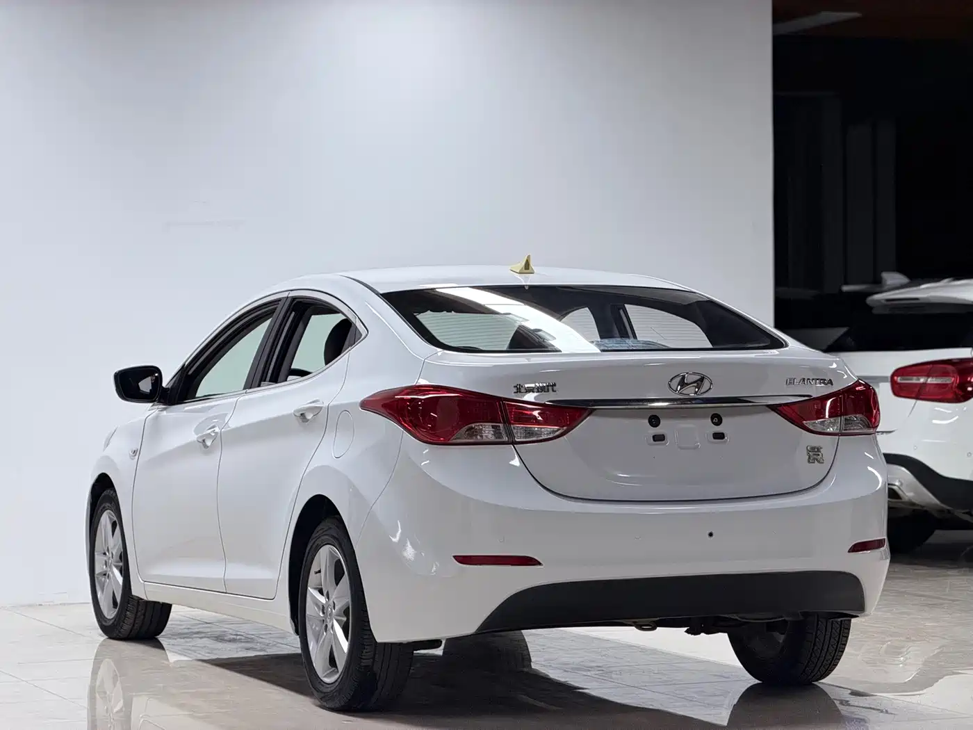 Hyundai Langdong 2014 2012 1.6L Automatic Fashion