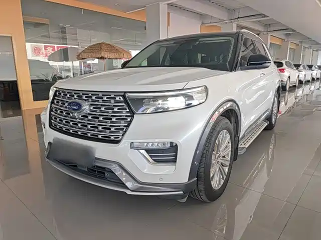Ford Explorer 2021