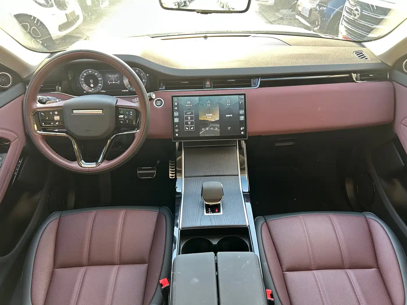 Land Rover Range Rover Evoque 2026 2026 Range Rover Evoque L SE