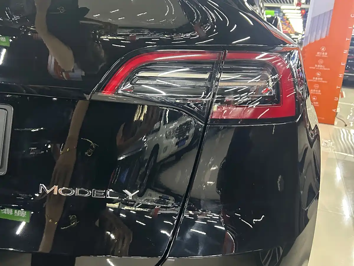 Tesla Model Y 2021 2021 Standard Range Rear-Wheel Drive