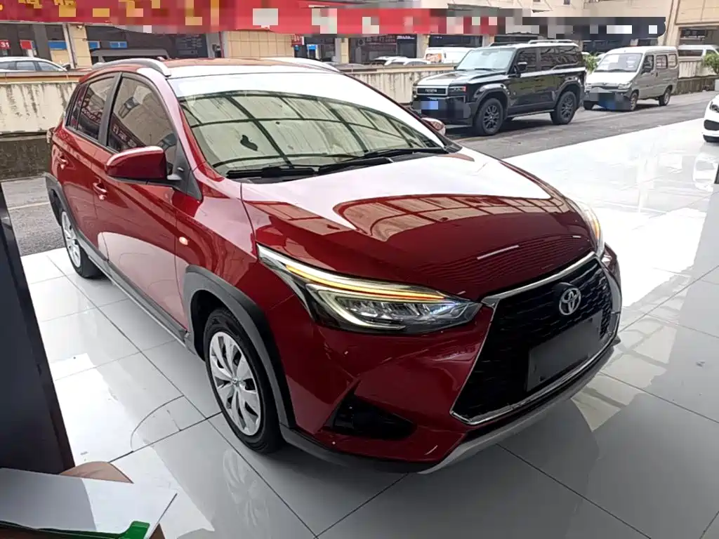 Toyota Yaris, миниатюра 4