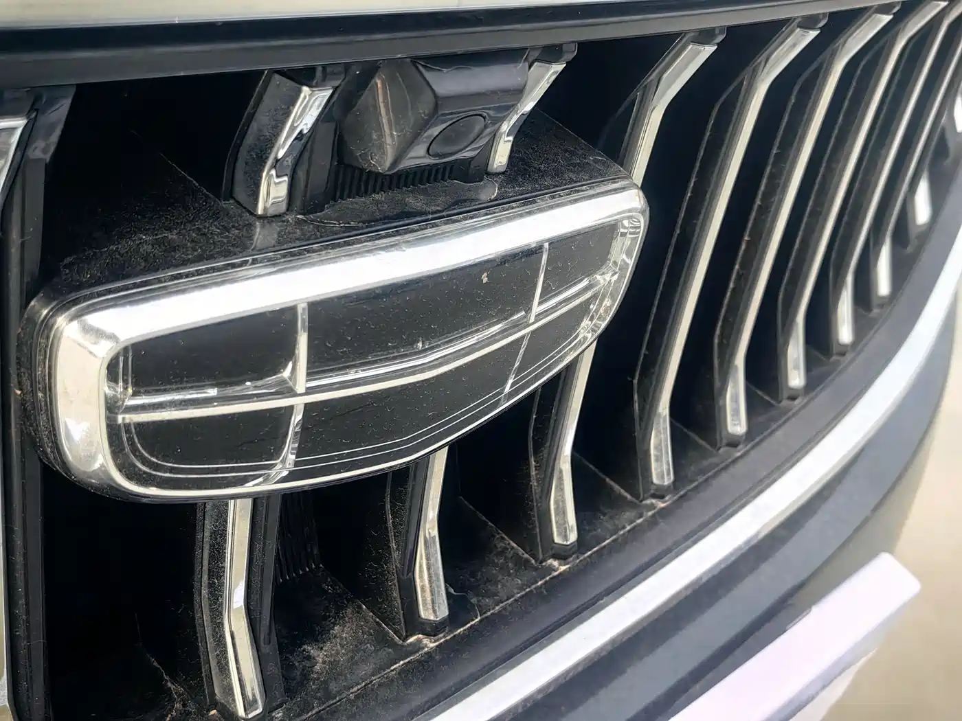 GEELY AUTOMOBILE HAOYUE