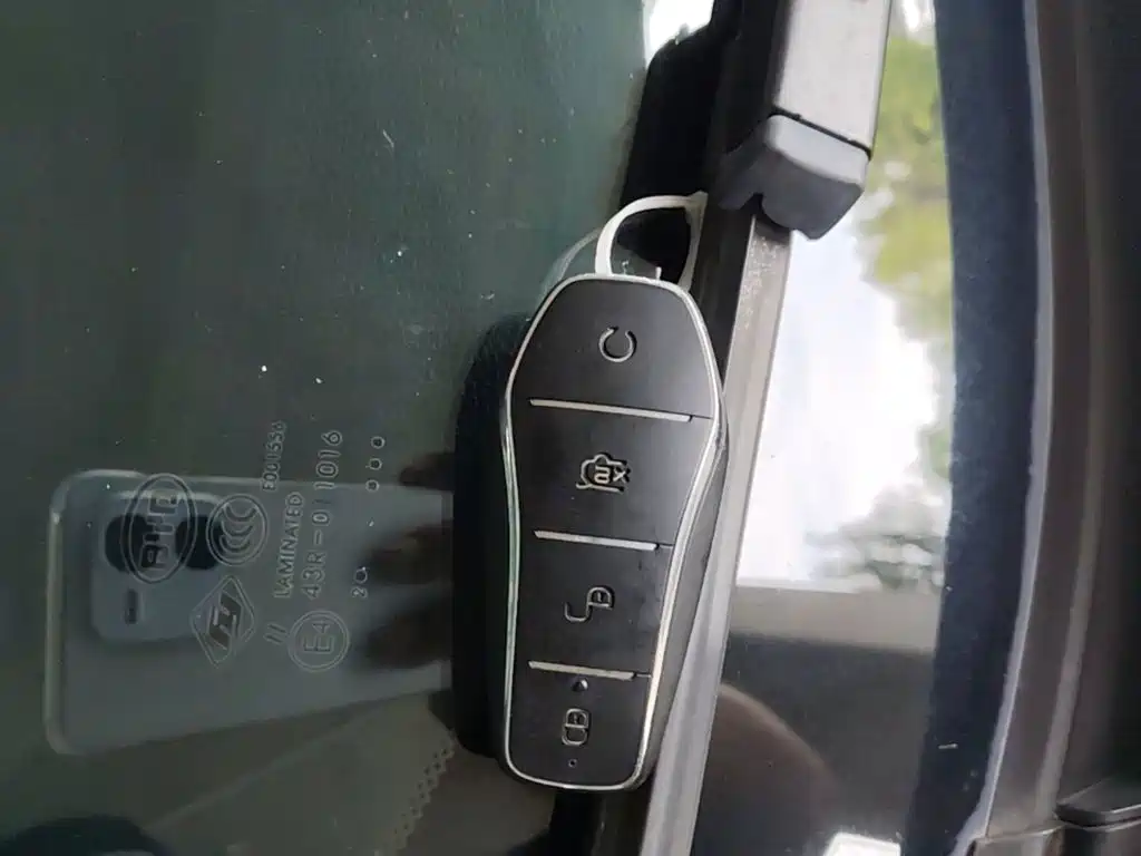 BYD Yuan Pro 2022 2021 401KM Luxury Model