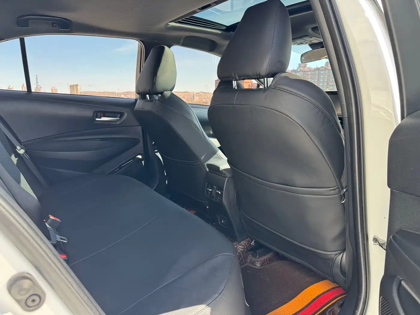 Toyota Levin 2022 185T CVT Luxury Edition фото 13