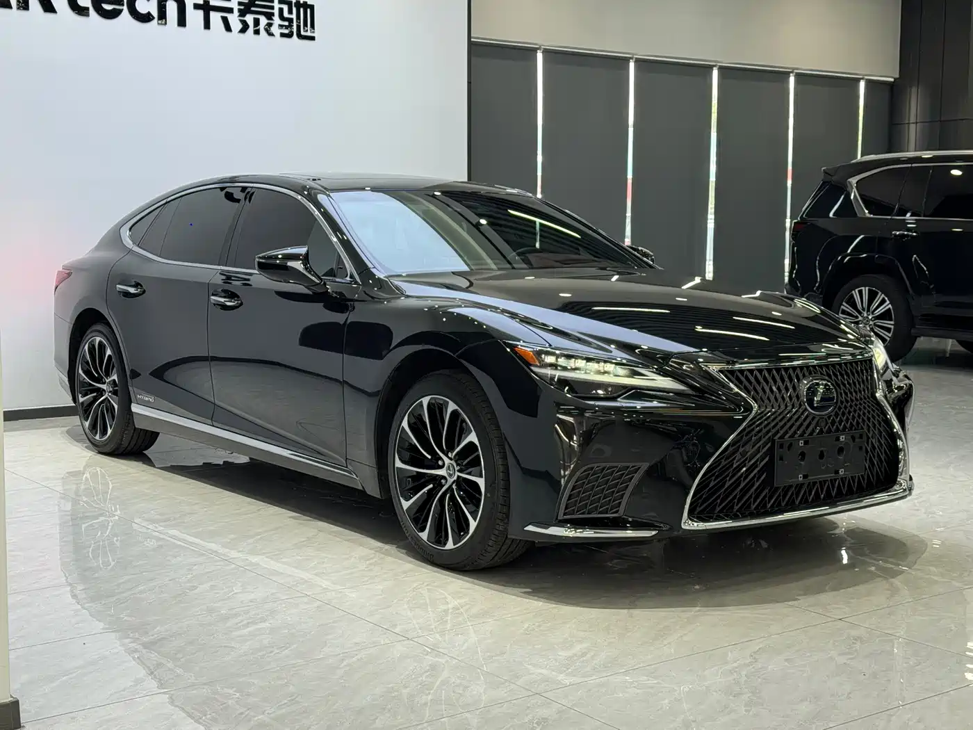 Lexus LS 2021 2021 500h Executive Edition