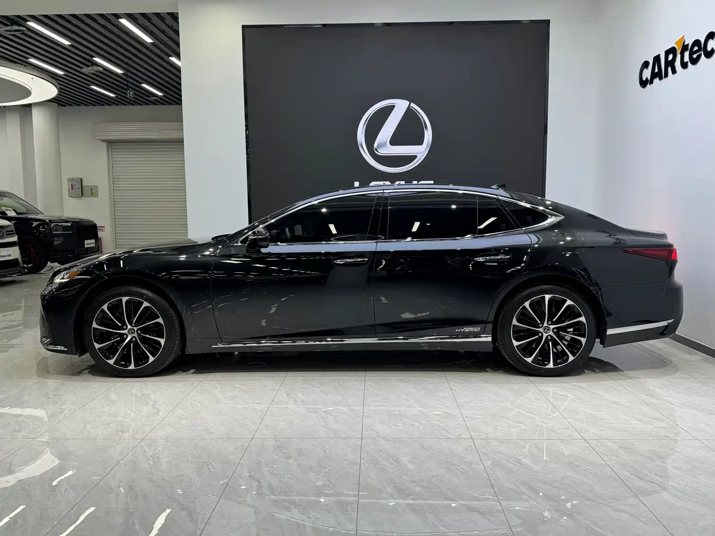 Lexus LS 2021 2021 500h Executive Edition