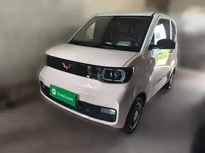 Wuling Hongguang MINI EV