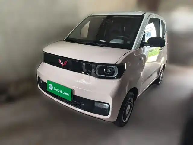 Wuling Hongguang MINI EV Macaron Премиум, литий-железо-фосфатный аккумулятор