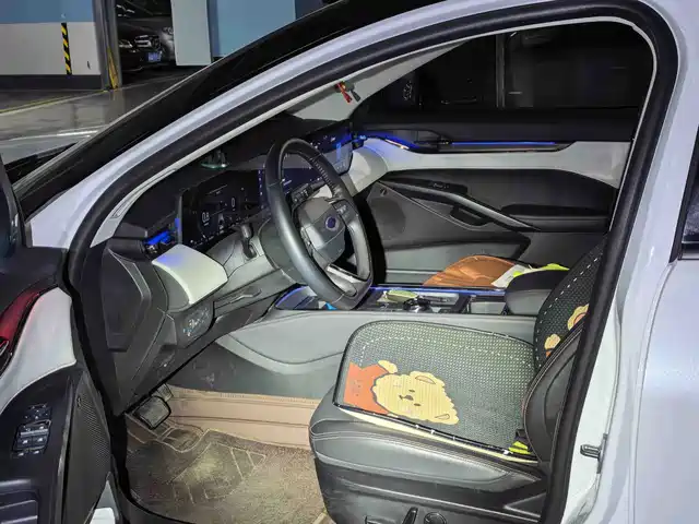 Ford Mondeo 2022 EcoBoost 245 Premium — фото 4