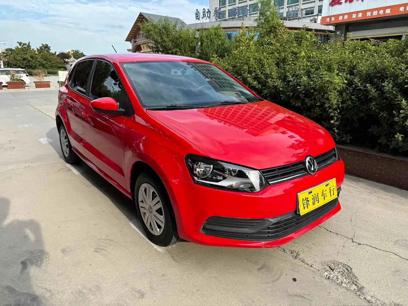 صورة 3 - Volkswagen Polo