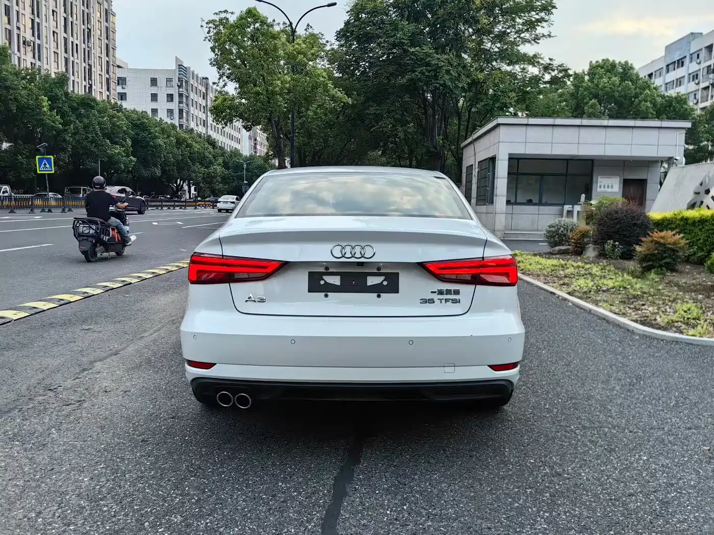 Фото 8 - Audi A3