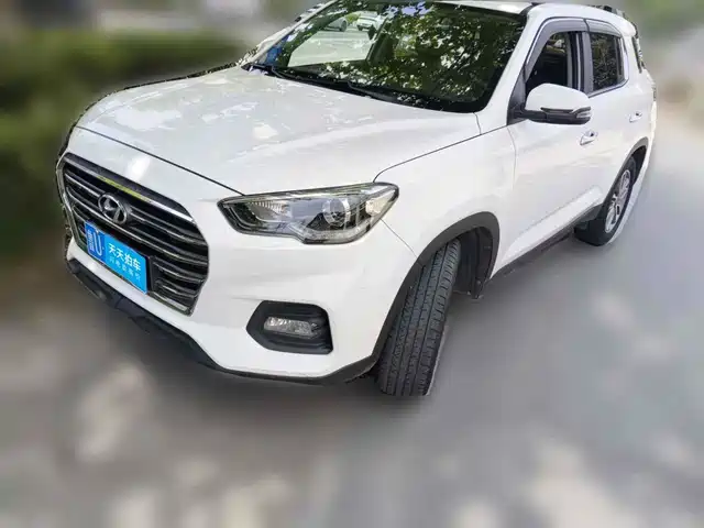 Hyundai Beijing Hyundai ix35 2019