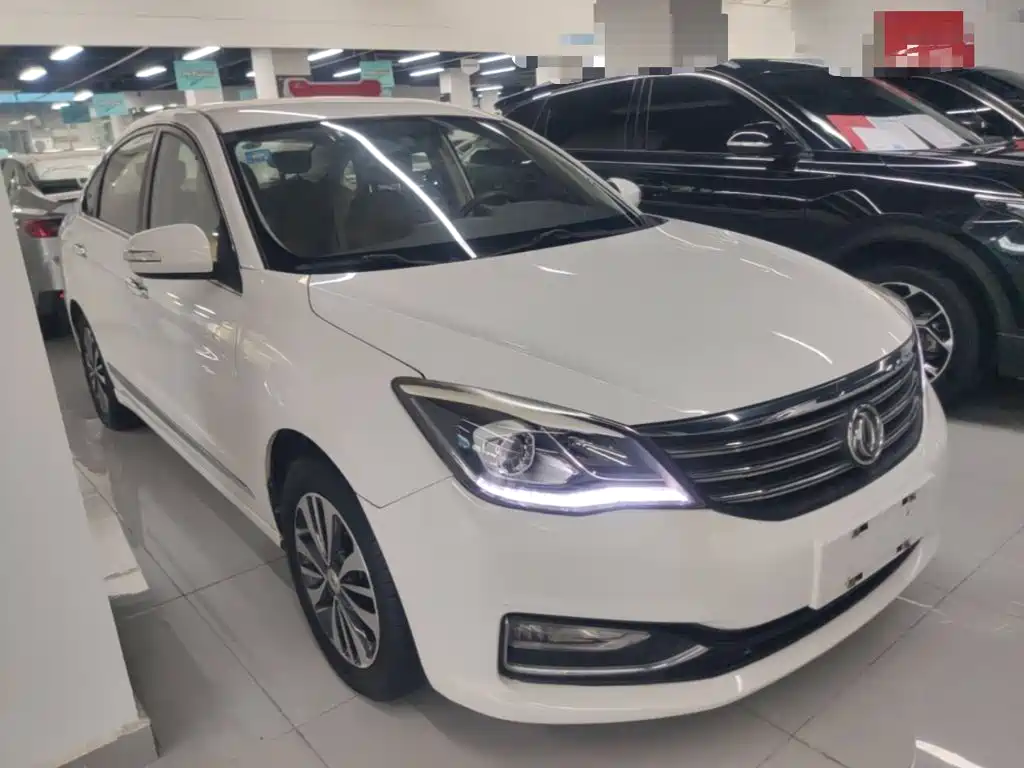 Dongfeng Aeolus Dongfeng Fengshen A60 2015 2016 1.6L Automatic Luxury
