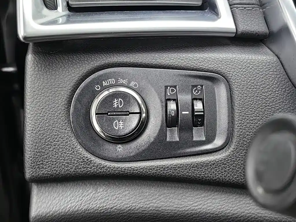 Cadillac SRX 2015 2014 3.0L Elite Model