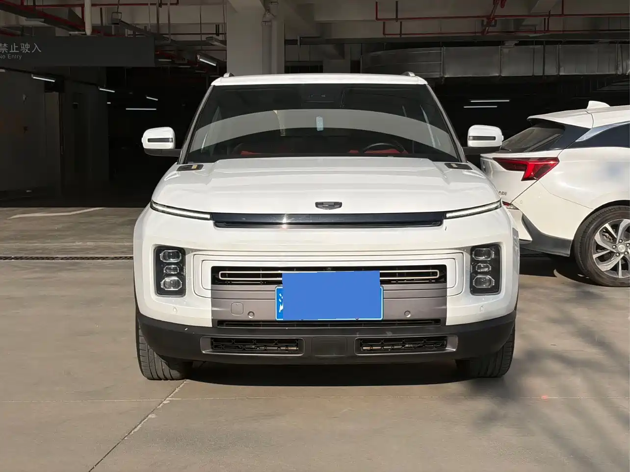 Geely ICON 2020 2020 Model 1.5TD i9