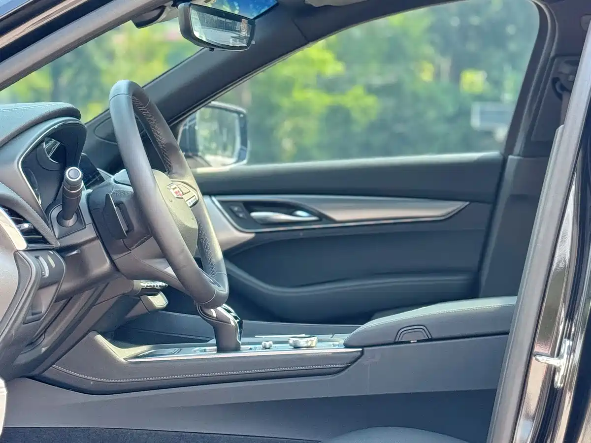 Cadillac CT5 2020 28T Luxury Model фото 13