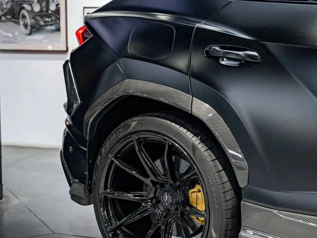Lamborghini Urus 2019 2018 4.0T V8