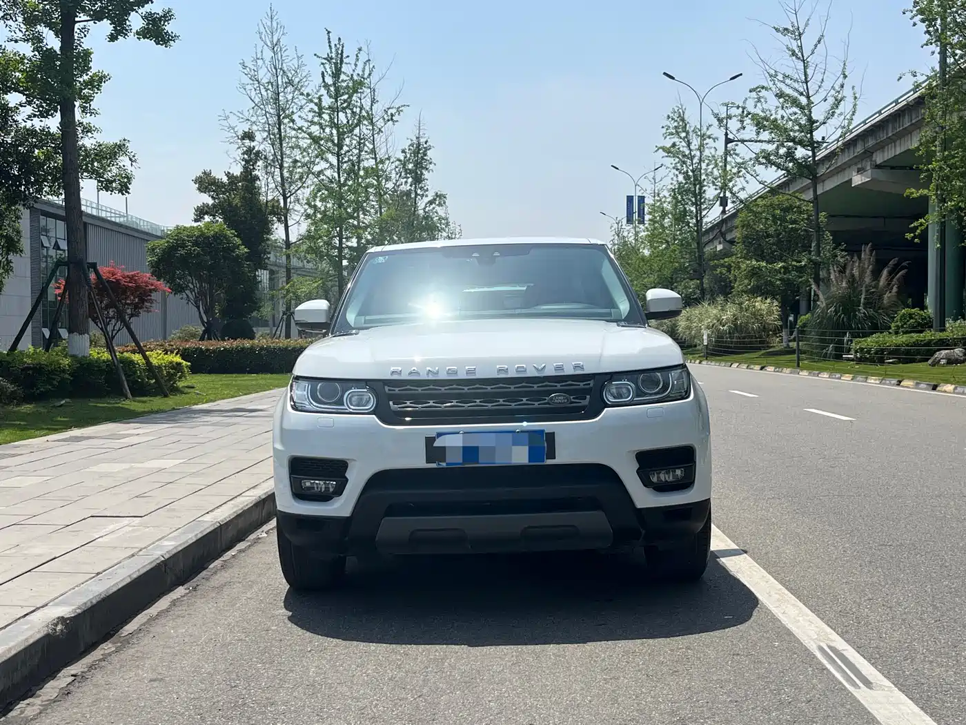 Land Rover Range Rover Sport 2017 3.0 SC V6 HSE фото 2