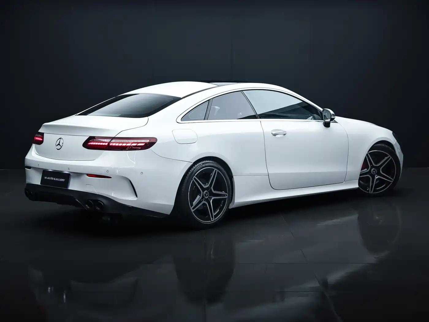Mercedes-Benz E-Class (Import) 2021 E 260 Coupe фото 5