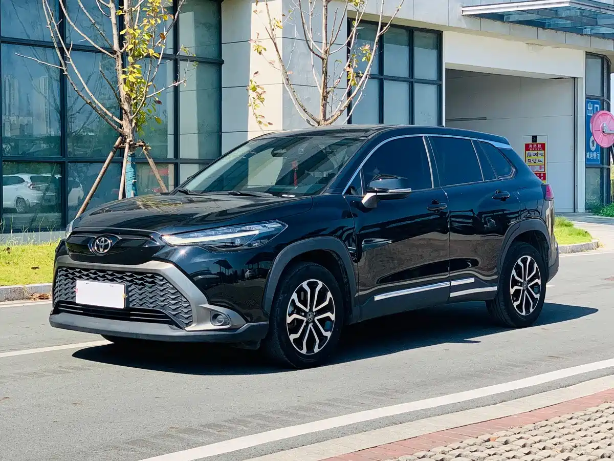 Similar car