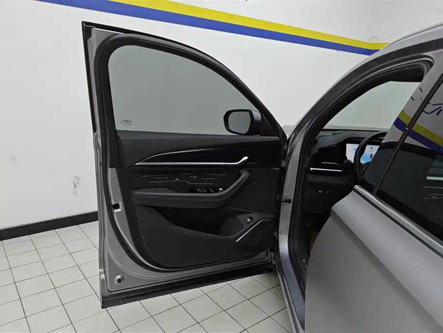 GEELY AUTOMOBILE XINGYUE L