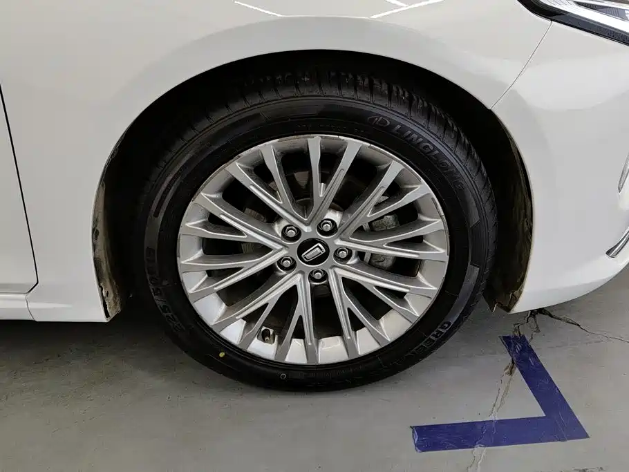 Besturn B70 2024 2022 3rd Gen 1.5T Auto Delight Edition