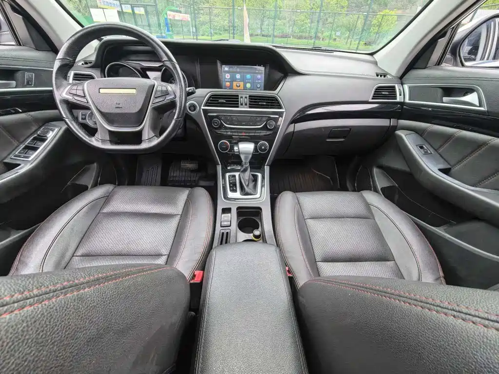 Leopaard CS10 2017 2017 Model 2.0T Automatic Urban Edition