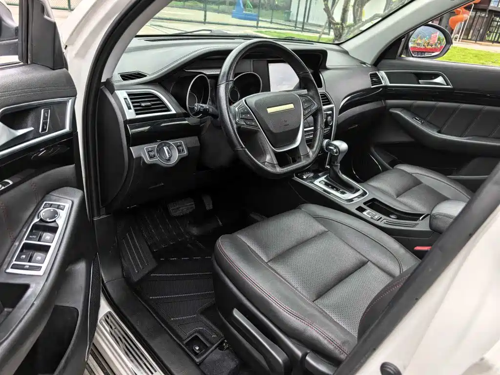 Leopaard CS10 2017 2017 Model 2.0T Automatic Urban Edition