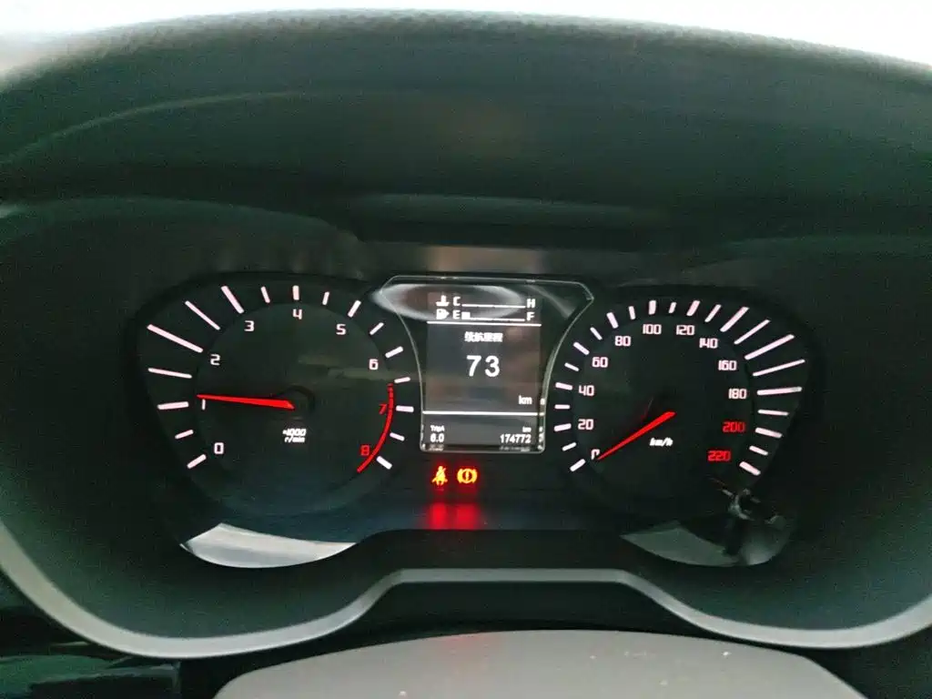 Фото 12 - GAC Trumpchi GS4