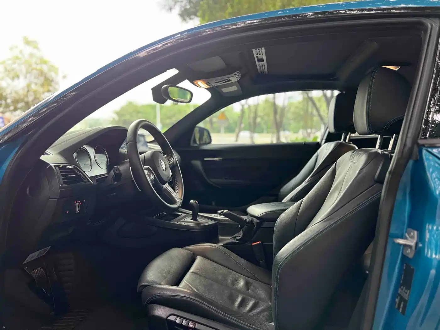 BMW M2 2018 M2 фото 4