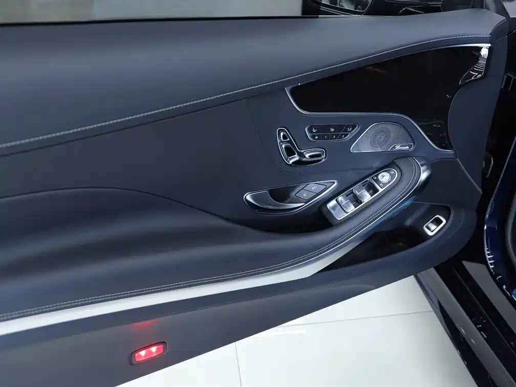 Mercedes-Benz S-Class 2018 Model S 450 4MATIC Coupe фото 20